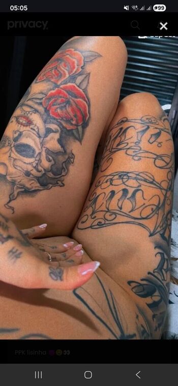 Full leaked Alice silva private onlyfans photo