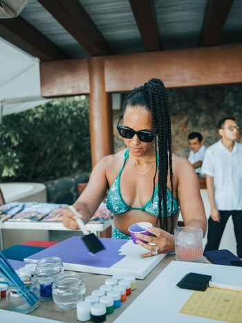 Full leaked Alicia keys private onlyfans photo