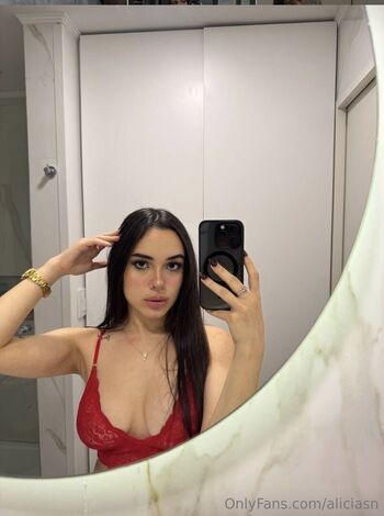 Full leaked Alicia nsn private onlyfans photo