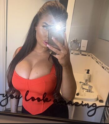 Full leaked Aliciairesonx private onlyfans photo