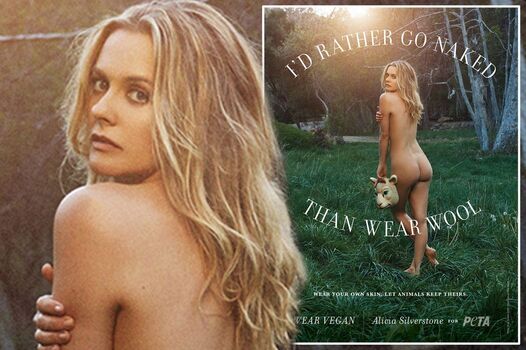 Full leaked Aliciasilverstone private onlyfans photo