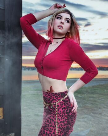 Full leaked Alieann private onlyfans photo