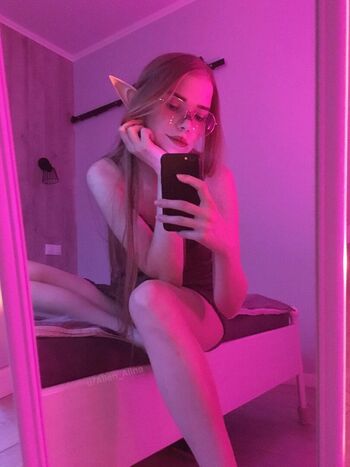 Full leaked Alien alina private onlyfans photo
