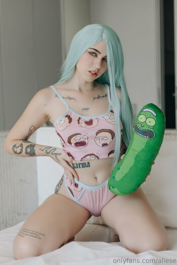 Full leaked Aliese  page private onlyfans photo