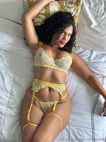 Full leaked Alina belle private onlyfans photo