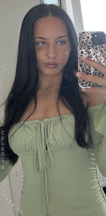 Full leaked Alina dalaslan private onlyfans photo