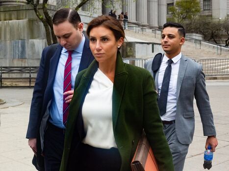 Full leaked Alina habba page private onlyfans photo