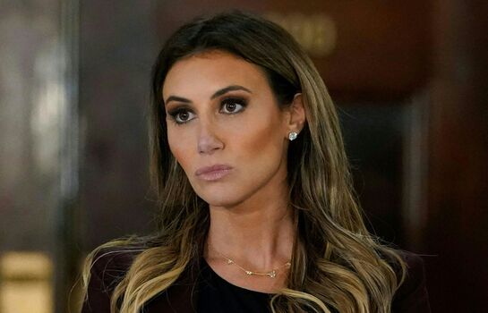 Full leaked Alina habba page private onlyfans photo