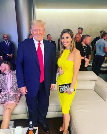 Full leaked Alina habba page private onlyfans photo