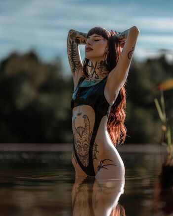 Full leaked Alinabelle private onlyfans photo