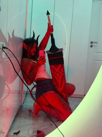 Full leaked Alinainkbabe page private onlyfans photo