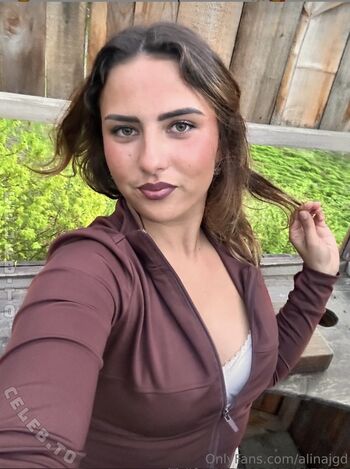 Full leaked Alinajgd private onlyfans photo