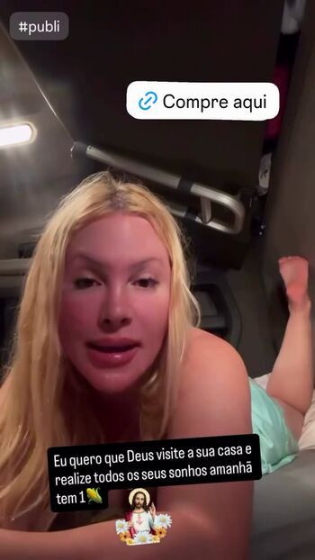 Full leaked Aline fuchter ouriques private onlyfans photo