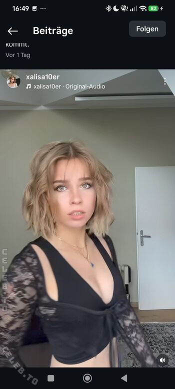 Full leaked Alisaer private onlyfans photo