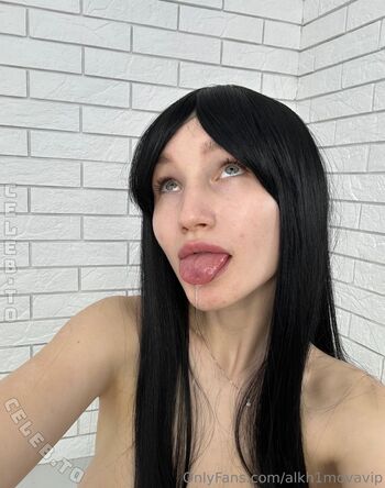 Full leaked Alisha alkhimova private onlyfans photo