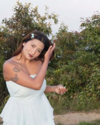 Full leaked Alisha basnet private onlyfans photo