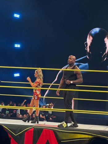 Full leaked Alisha edwards page private onlyfans photo