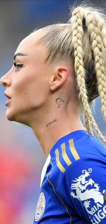 Full leaked Alisha lehmann  page private onlyfans photo