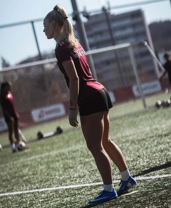 Full leaked Alisha lehmann  page private onlyfans photo