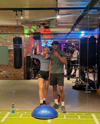 Full leaked Alisha lehmann  page private onlyfans photo