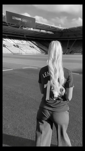 Full leaked Alisha lehmann private onlyfans photo