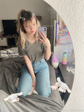 Full leaked Alismores private onlyfans photo