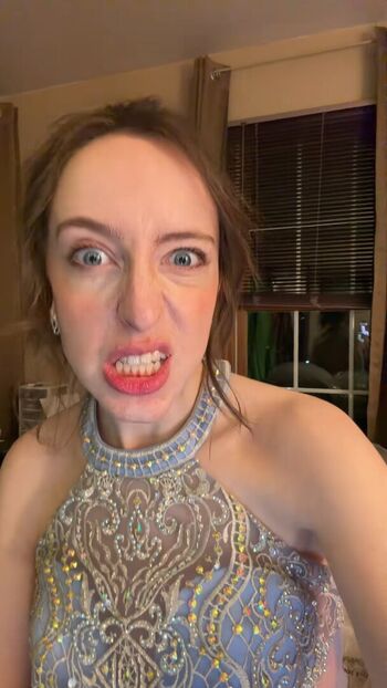 Full leaked Alison burke private onlyfans photo