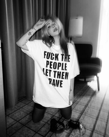 Full leaked Alison wonderland private onlyfans photo
