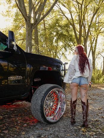 Full leaked Alissa jadee private onlyfans photo