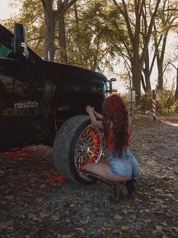 Full leaked Alissa jadee private onlyfans photo