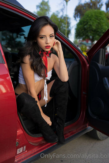 Full leaked Alisson pena private onlyfans photo