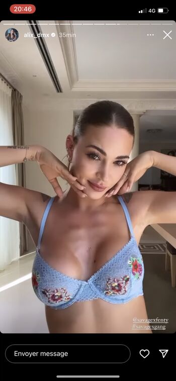 Full leaked Alix dmx private onlyfans photo