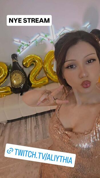 Full leaked Aliythia page private onlyfans photo