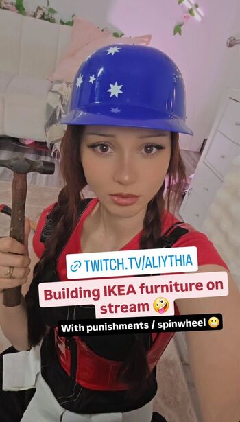 Full leaked Aliythia page private onlyfans photo