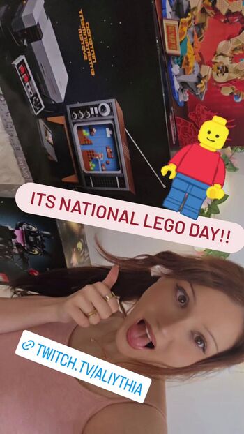 Full leaked Aliythia page private onlyfans photo