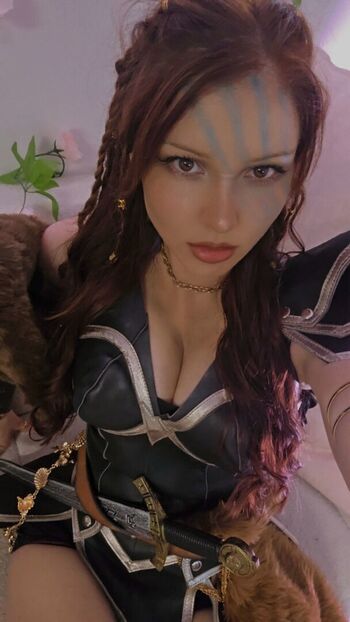 Full leaked Aliythia private onlyfans photo