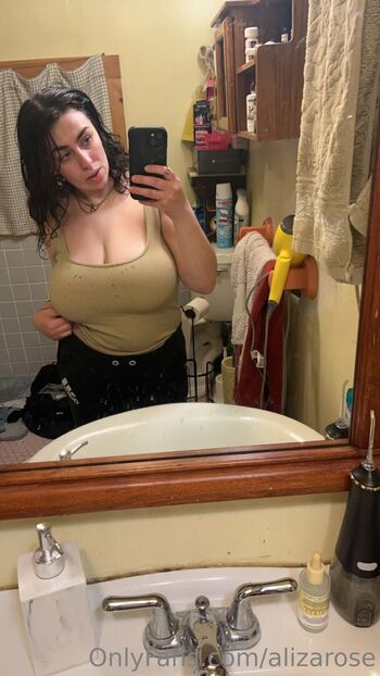 Full leaked Aliza rose page private onlyfans photo