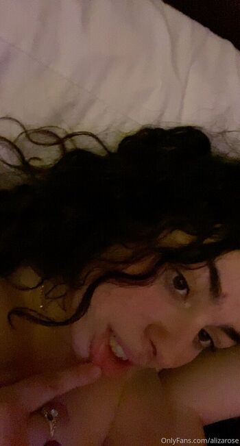 Full leaked Aliza rose page private onlyfans photo