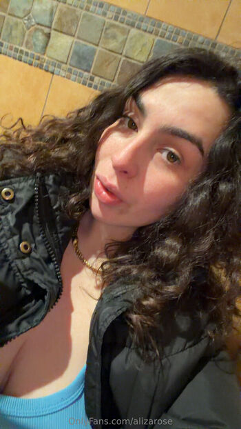 Full leaked Aliza rose private onlyfans photo