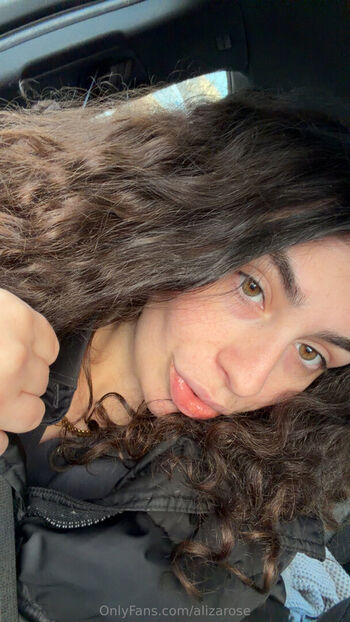 Full leaked Aliza rose private onlyfans photo