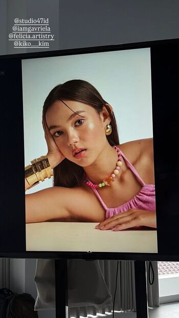 Full leaked Alizee delaloy private onlyfans photo