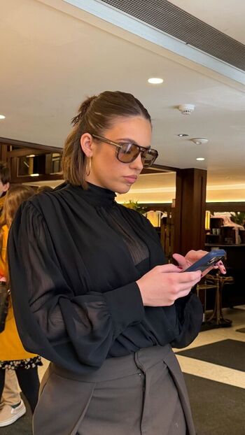 Full leaked Allie sherlock private onlyfans photo