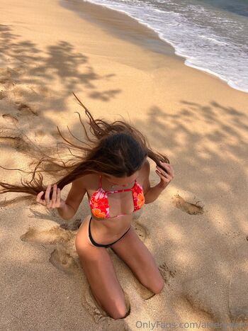 Full leaked Allieryderr page private onlyfans photo