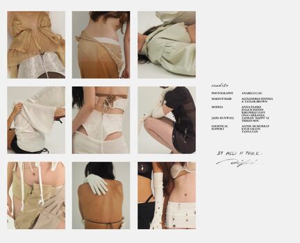 Full leaked Allipark private onlyfans photo