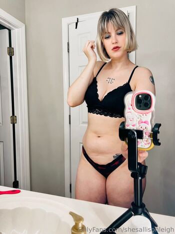 Full leaked Allison leigh page private onlyfans photo