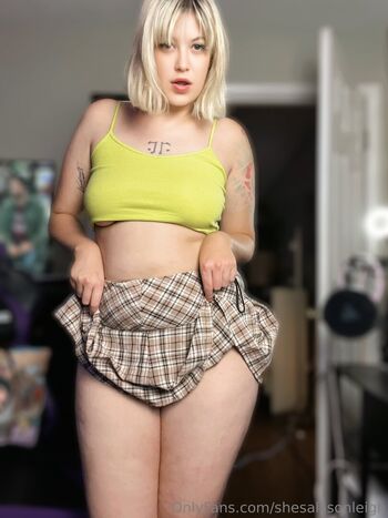 Full leaked Allison leigh private onlyfans photo