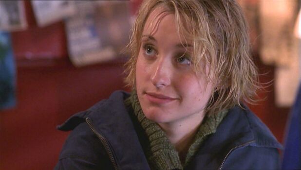 Allison Mack