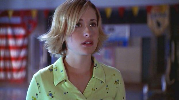 Allison Mack