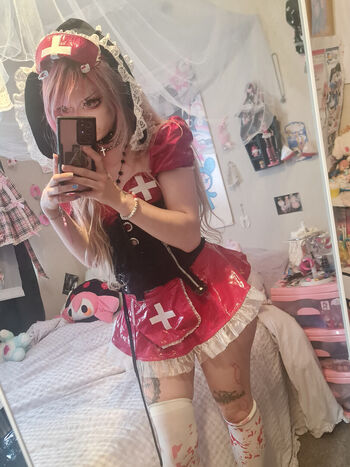 Full leaked Allmyheartbear private onlyfans photo