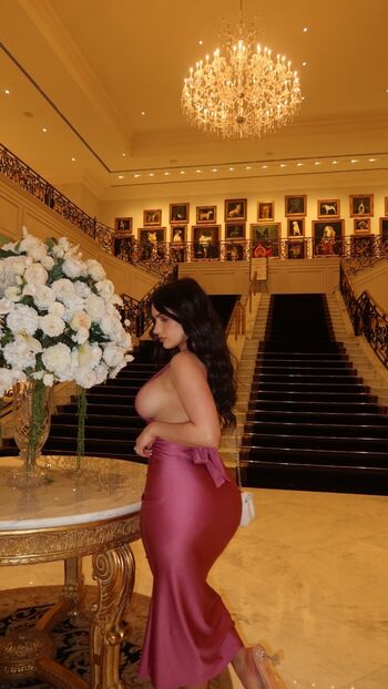 Full leaked Allure by ana  page private onlyfans photo